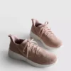 Sapatilhas slip-on com detalhes em diamantes