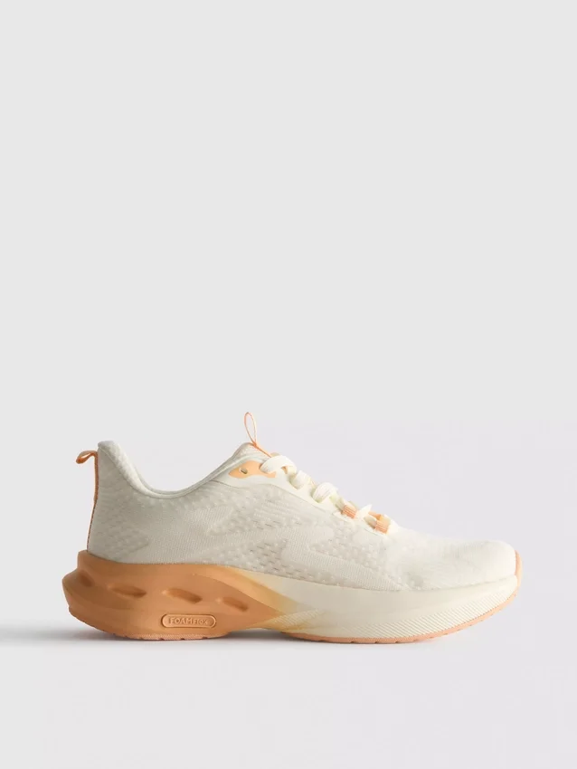 Sapatos de corrida com amortecimento Foamflex