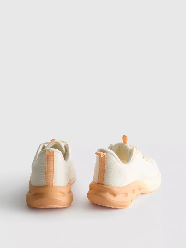 Sapatos de corrida com amortecimento Foamflex