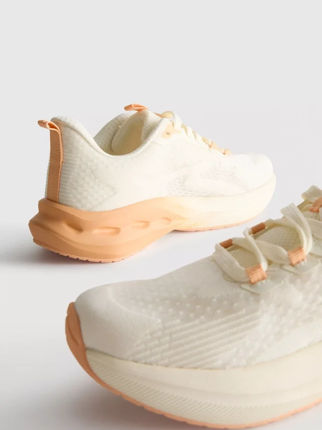 Sapatos de corrida com amortecimento Foamflex