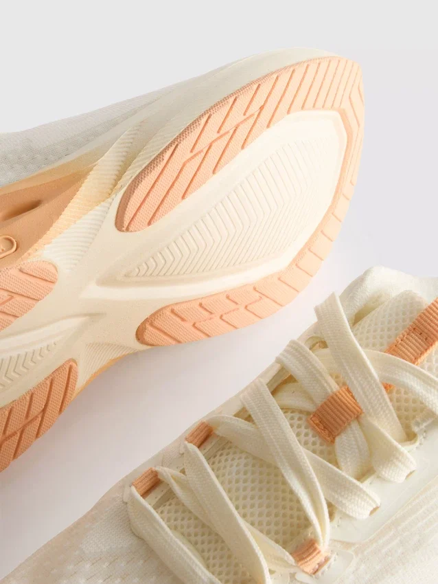 Sapatos de corrida com amortecimento Foamflex