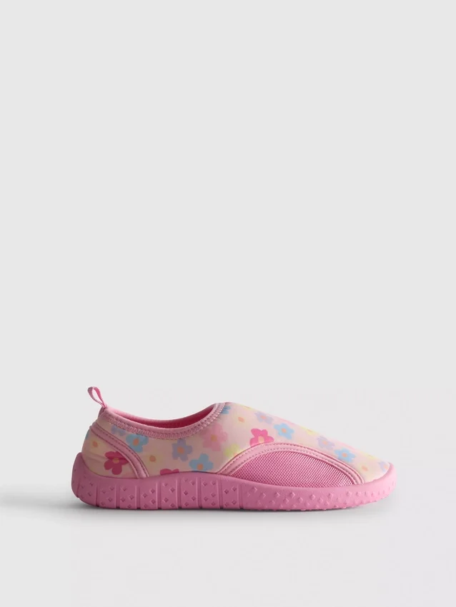 Sapatos de praia