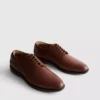 Sapatos oxford com atacadores