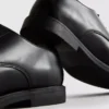 Sapatos oxford com atacadores