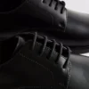 Sapatos oxford com atacadores