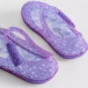 Sapatos rasos de balé em gelatina