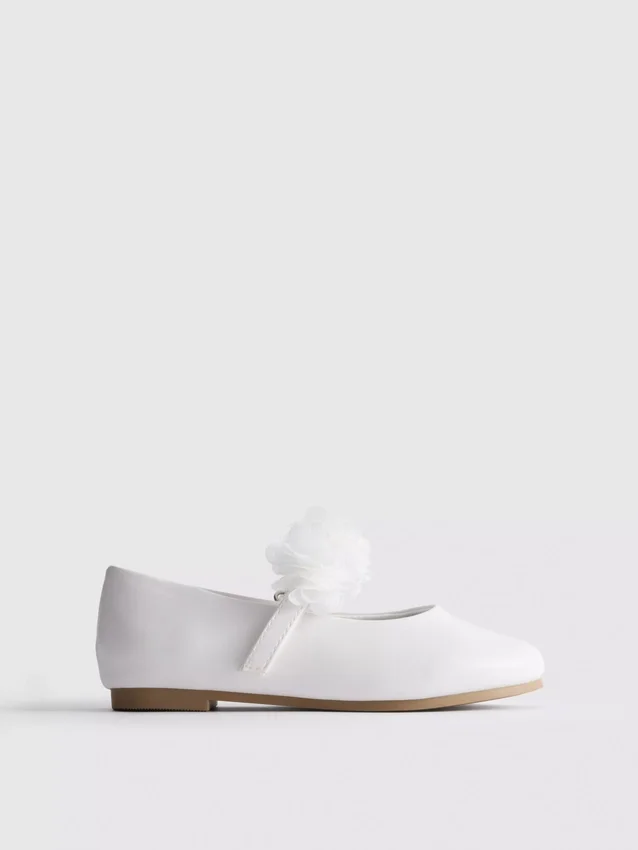 Sapatos rasos de ocasião