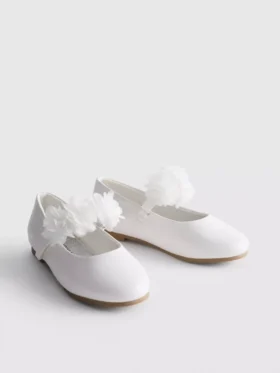 Sapatos rasos de ocasião