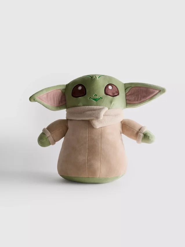 Star Wars: The Mandalorian – Grogu – Peluche grande