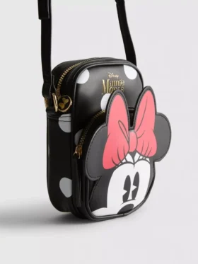 Suporte 3D para telemóvel da Minnie Mouse da Disney