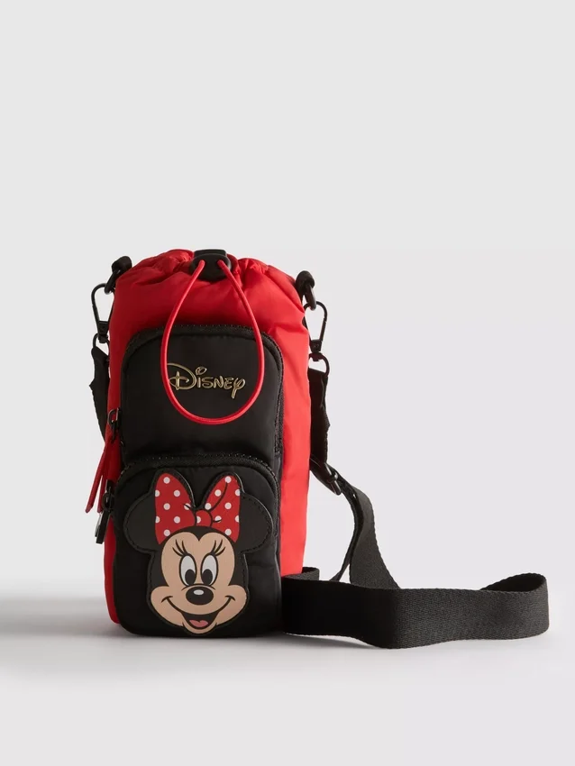 Suporte para garrafa da Minnie Mouse da Disney