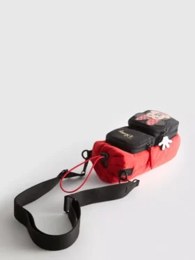 Suporte para garrafa da Minnie Mouse da Disney