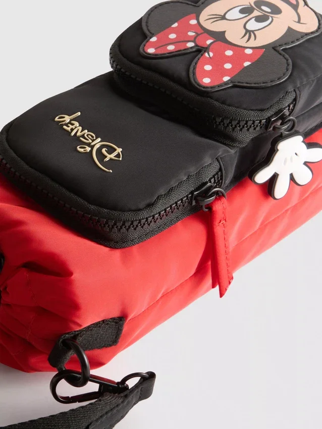 Suporte para garrafa da Minnie Mouse da Disney