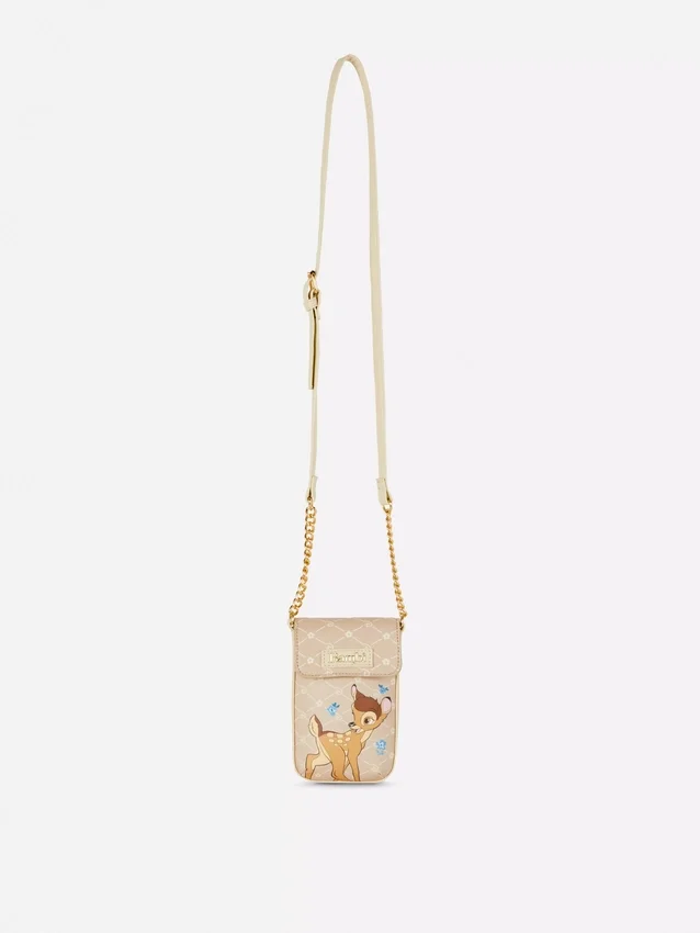 Suporte para telemóvel do Bambi da Disney