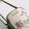 Suporte para telemóvel em couro sintético da Disney «Bambi»