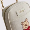Suporte para telemóvel em lona do Winnie the Pooh da Disney