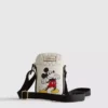 Suporte para telemóvel tipo bandolira do Mickey Mouse da Disney