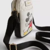 Suporte para telemóvel tipo bandolira do Mickey Mouse da Disney