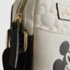 Suporte para telemóvel tipo bandolira do Mickey Mouse da Disney