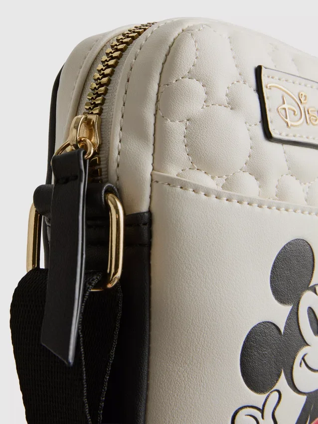 Suporte para telemóvel tipo bandolira do Mickey Mouse da Disney