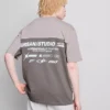 T-shirt bicolor da Urban Studio