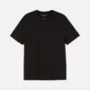 T-shirt clássica de gola redonda