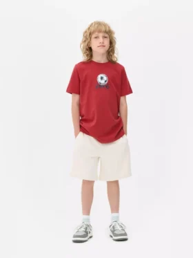 T-shirt com estampado