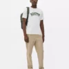 T-shirt com estampado de Boston