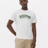 T-shirt com estampado de Boston