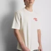 T-shirt com estampado de Miami Beach