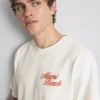 T-shirt com estampado de Miami Beach