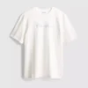 T-shirt com grafismo