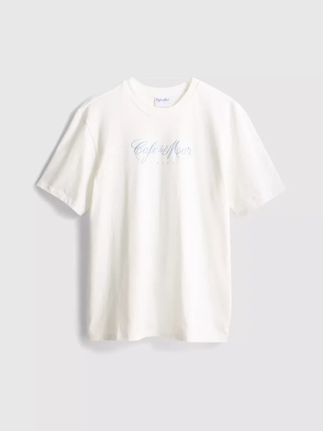 T-shirt com grafismo