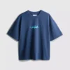 T-shirt com grafismo