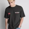 T-shirt com grafismo de Miami