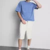 T-shirt com número em aplique