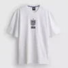 T-shirt com o emblema da Inglaterra