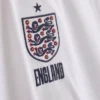 T-shirt com o emblema da Inglaterra