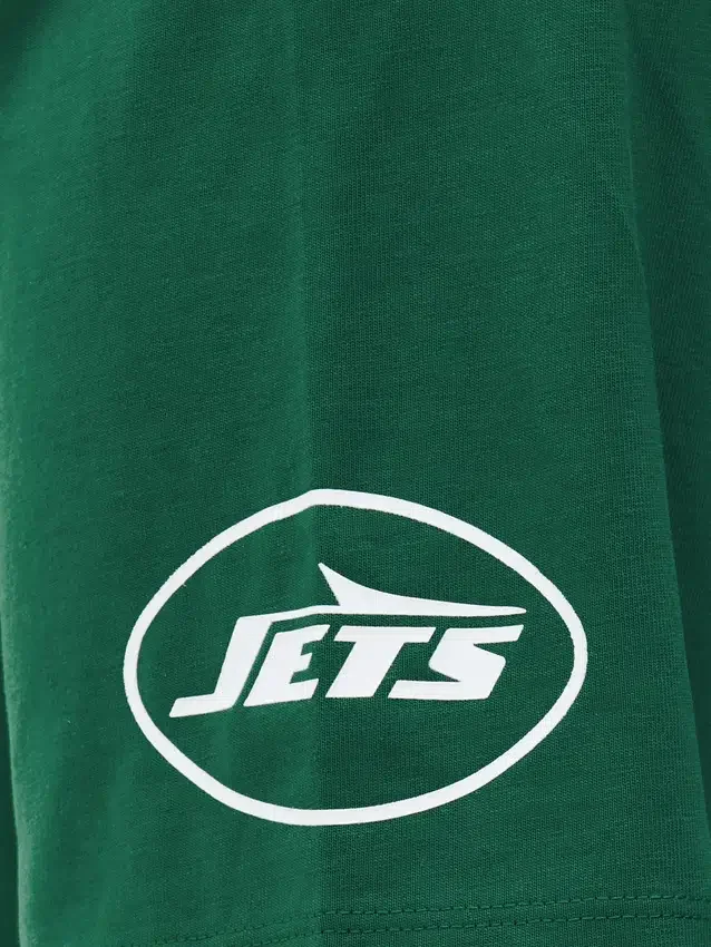 T-shirt com o logótipo dos New York Jets