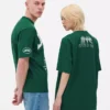 T-shirt com o logótipo dos New York Jets
