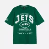 T-shirt com o logótipo dos New York Jets