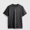 T-shirt com textura ativa