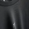 T-shirt com textura ativa