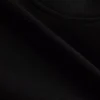 T-shirt curta sem mangas com ombreiras