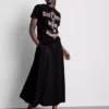 T-shirt de algodão com o álbum «Music» dos Guns N’ Roses