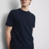 T-shirt de corte justo