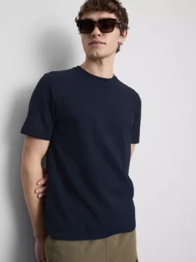 T-shirt de corte justo