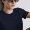 T-shirt de corte justo