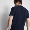 T-shirt de corte justo