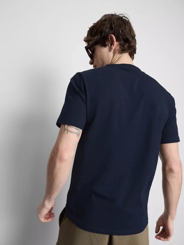 T-shirt de corte justo
